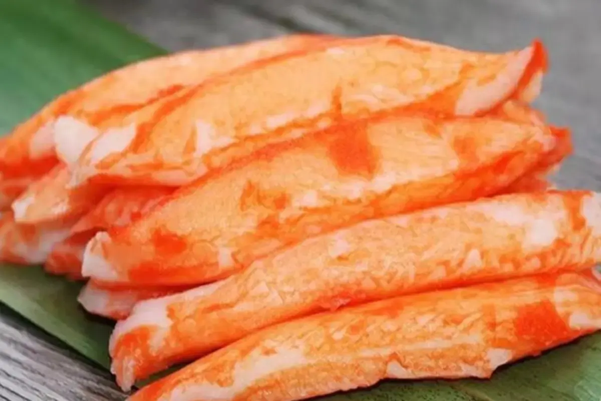 King Crab Stick at East Town Hot Pot, a hot pot restaurant in City of Industry
