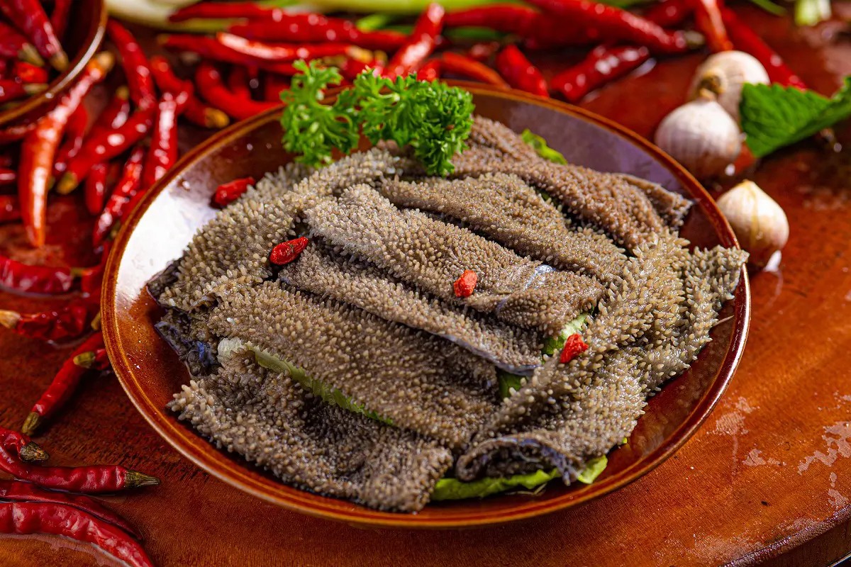 Prime Tripes at East Town Hot Pot, a hot pot restaurant in City of Industry